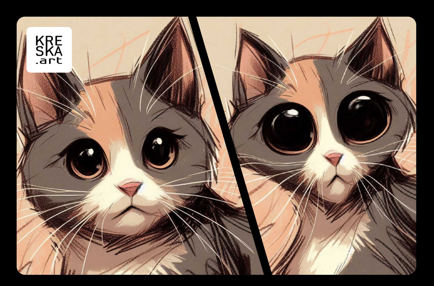 kreska.art quick peek your reference